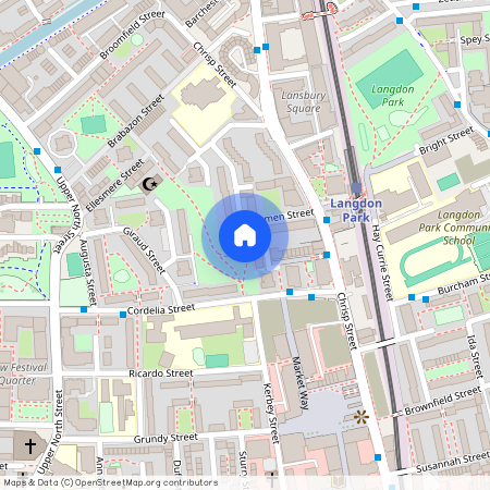 RM2 Carron Close | Poplar | London | E14 6NN