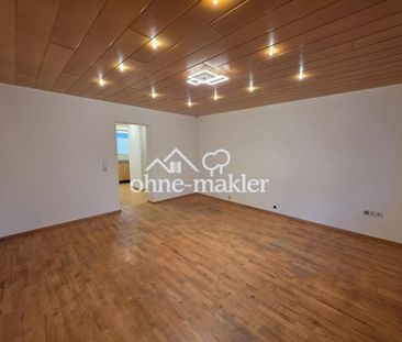 Helle 2-Zimmer-Wohnung mit großer Terrasse in ruhiger Lage - Photo 1