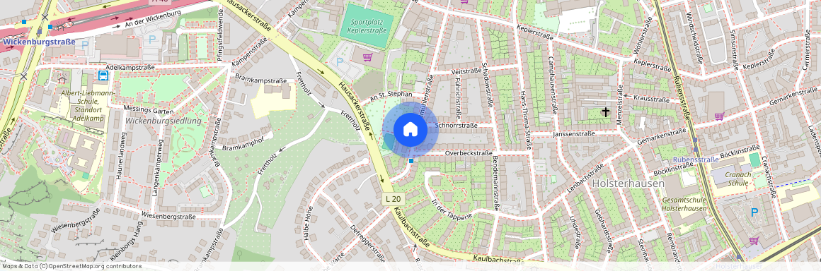 Windmühlenstr. 44, 45147 Nordrhein-Westfalen - Essen