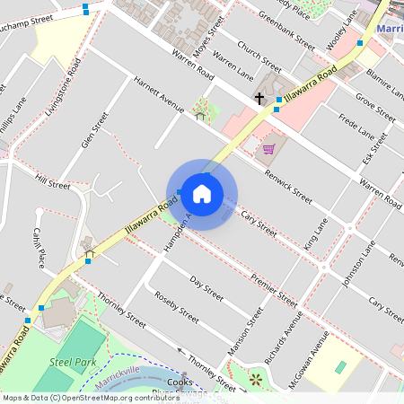 4 Cary Street, Marrickville, NSW 2204