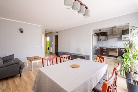 Mieszkaniez balkonem i miejscem postojowym 54.4 m² - Zdjęcie 4