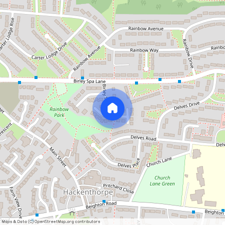 Birley Spa Drive, Sheffield, S12 4BX
