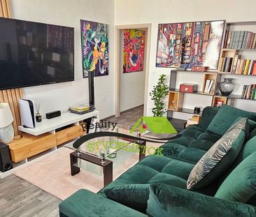 Prenájom, trojizbový byt s balkónom Holíč, Pri Kaštieli - Photo 4