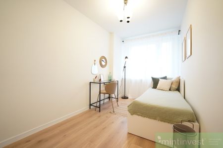 Na wynajem mieszkanie dwupokojowe z balkonem - Photo 4