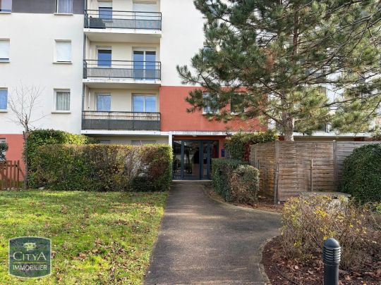 Appartement à louer 2 pièces 40.12m² - Photo 1