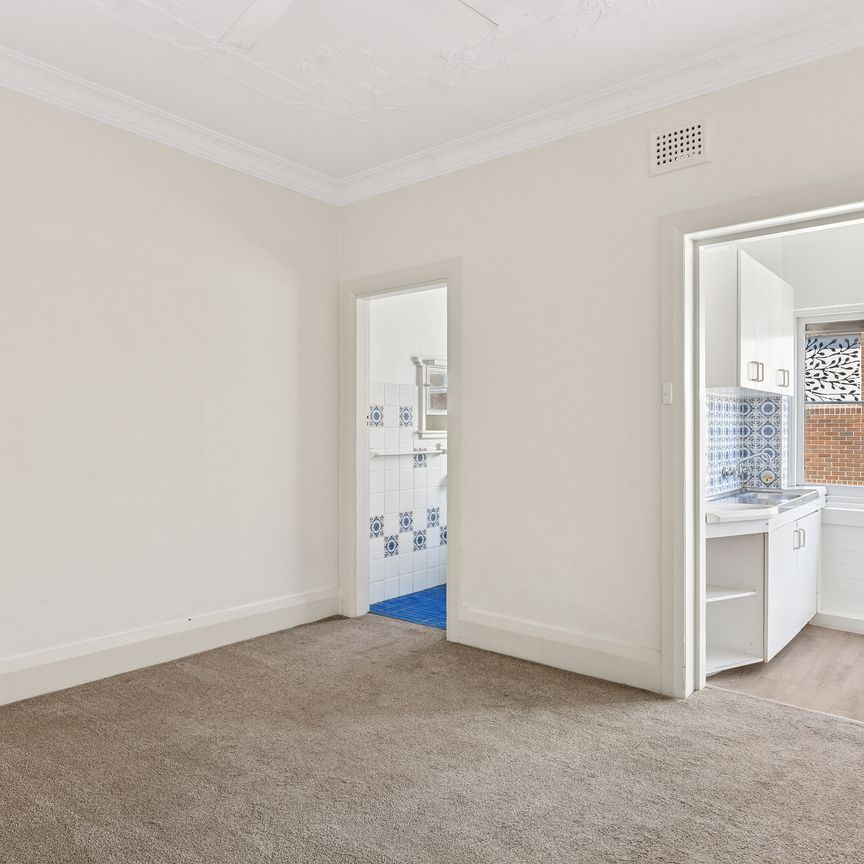 14/8A-8B Hughes Street, Potts Point NSW 2011 - Studio For Rent | Domain - Photo 1