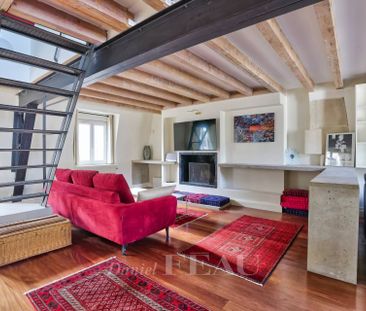 Location appartement, Paris 4ème (75004), 3 pièces, 75.35 m², ref 8... - Photo 3