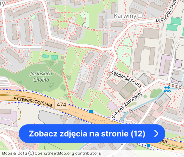 52 m² | Gdynia Karwiny | Kruczkowskiego – zdjęcie 1
