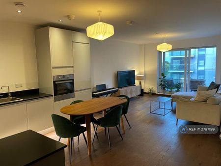 1 bedroom flat to rent - Photo 5