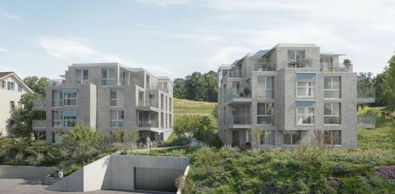 2.5 Zimmer, 70 m², EG - Foto 2