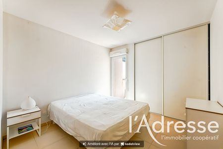 Location appartement 3 pièces, 64.00m², La Ciotat - Photo 3