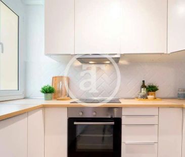 Piso de alquiler en Carrer de França, Can Baró - Foto 1