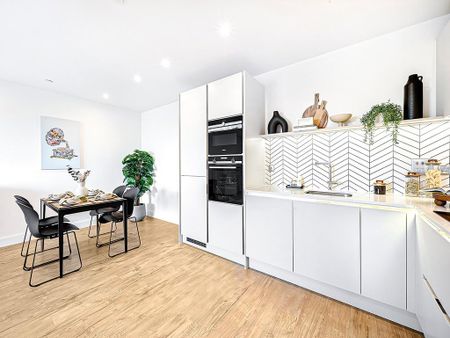 2 bedroom apartment to rent - Photo 2