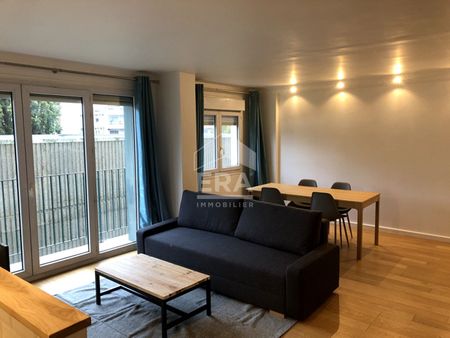 Appartement Paris 2 pièce(s) 52.74 m2 meublé - Photo 4