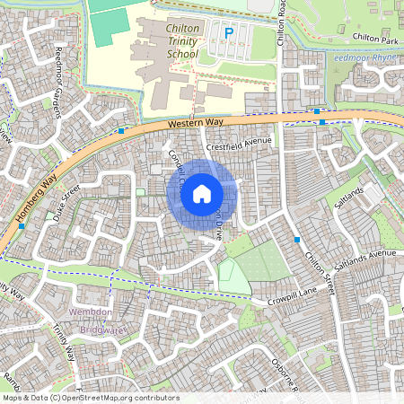 Colmer Road, Bridgwater, Somerset