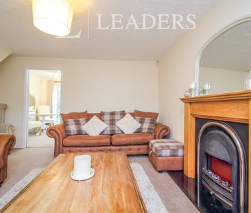 3 bedroom house to rent Mountserrat Road, Bromsgrove, Worcestershir... - Photo 1