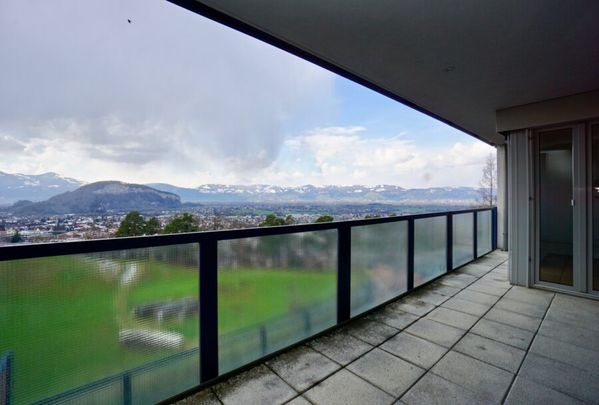 2,5 Zimmer-Wohnung | Ausblick - Foto 1