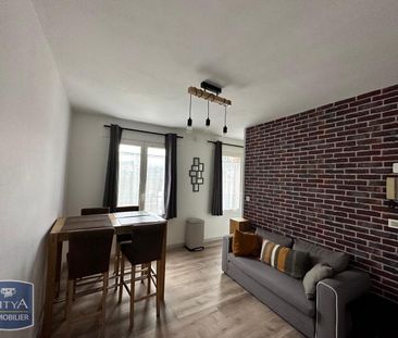 Location Appartement 2 pièces 29m² LILLE 59000 - Photo 2