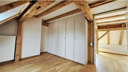 Charming 2-room city apartment with its own roof terrace! - Foto 4