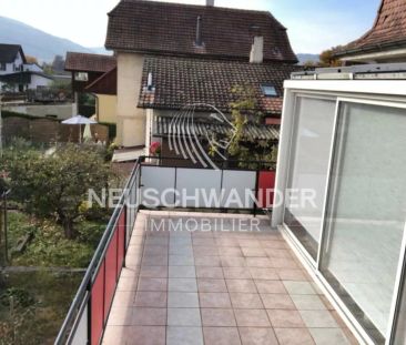 À louer appartement de 4 pièces au 1er étage à Bassecourt - Foto 4