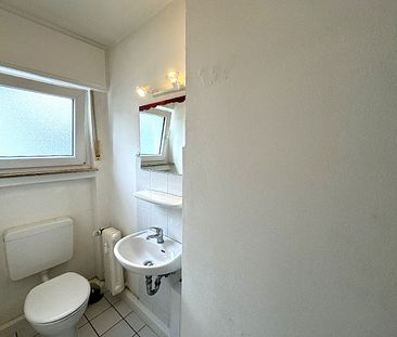 Siegburg-Zentrum: Gemütliche 1 Zimmer Wohnung mit Gemeinschaftsterrasse zu vermieten! - Foto 2