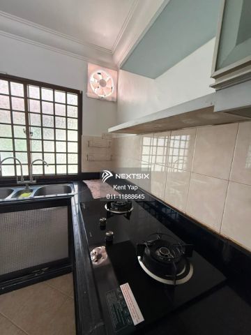 Bukit Indah / Double Storey Terrace House / Unblock View / For Rent - Photo 5