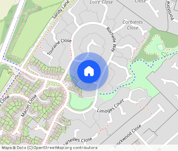 Reims Court, St Giles Park, Duston, Northampton, NN5 - Photo 1