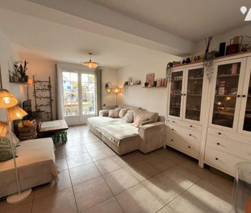 MONTBRÉ - Maison d'habitation de Type 5 d'environ 96m² habitables s... - Photo 2