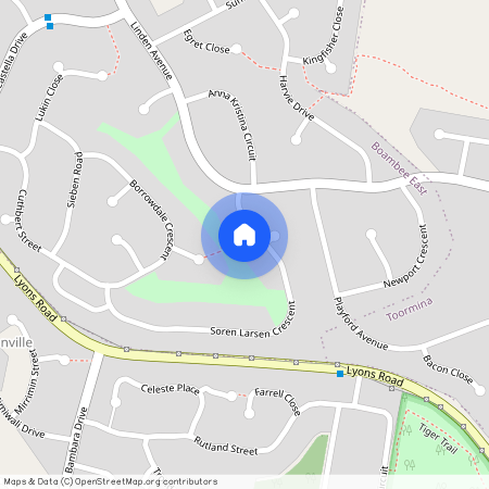 1/10 Soren Larsen Crescent, NSW 2452, Boambee East