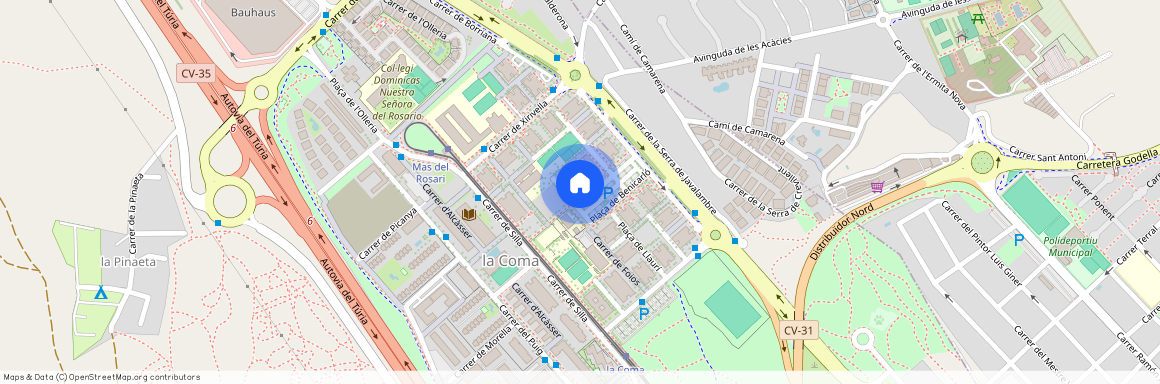 valencia, Valencian Community 46980