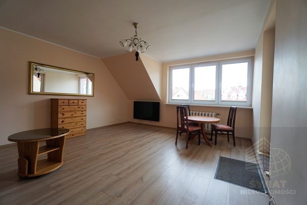 Dwupoziomowe mieszkanie o pow. 92,80, 4-pokoje. - Zdjęcie 1