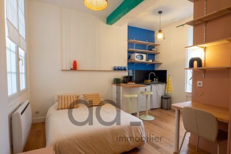 Location Appartement 1 pièce 17m² LA ROCHELLE 17000 - Photo 4