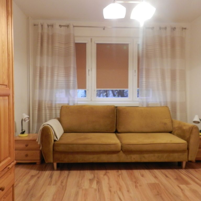 Mieszkanie na wynajem- 3 pokoje, balkon. - Zdjęcie 1