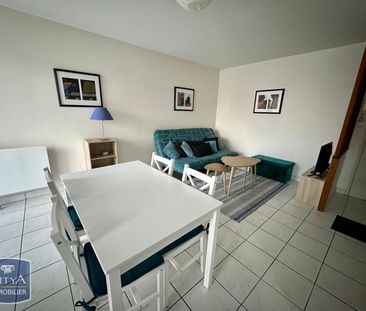 Location Appartement 2 pièces 36m² CHATEAUROUX 36000 - Photo 4