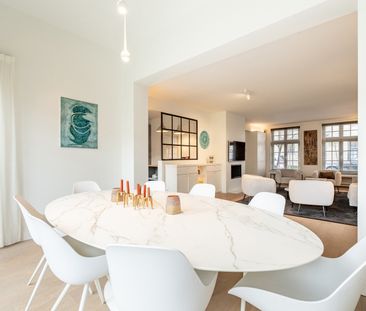 Instapklare , gemeubelde woning gelegen in Oud-Knokke vlakbij de gr... - Photo 6