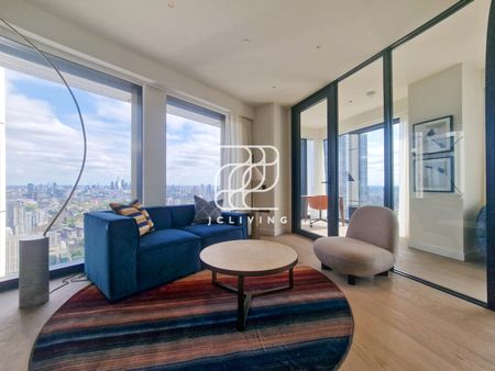 River Park Tower, 1 Nine Elms, London, SW8 - Photo 3