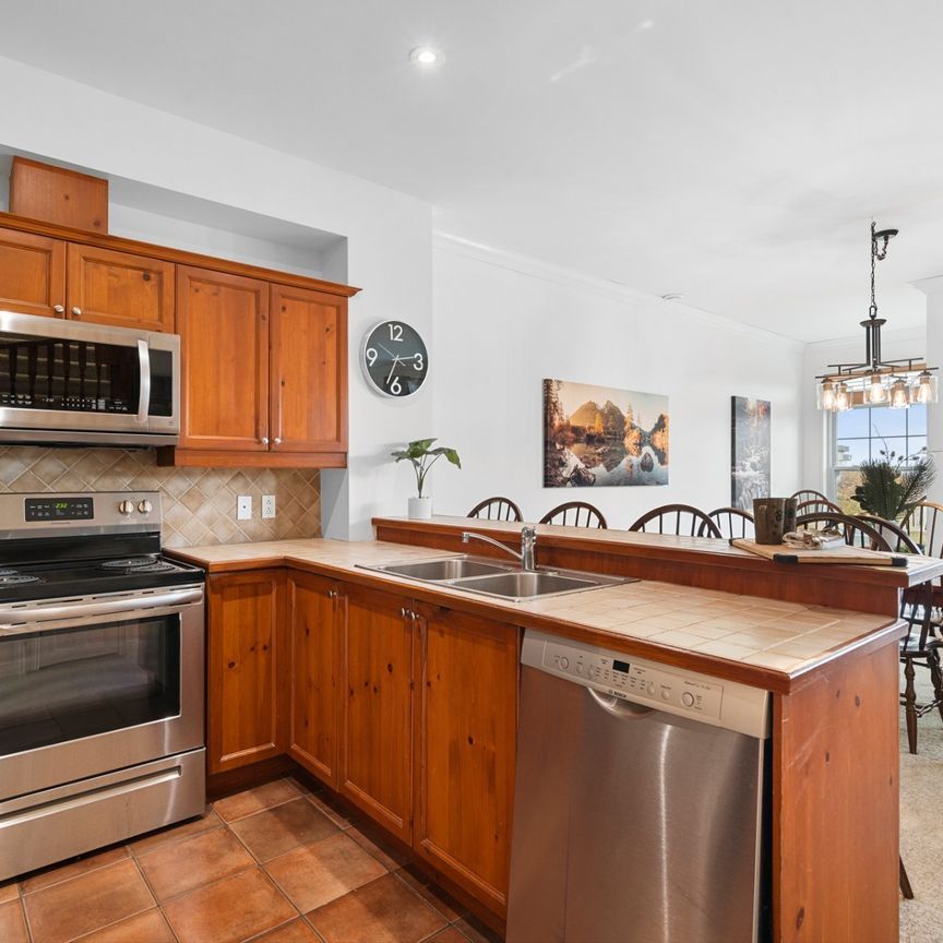 Condo for rent, Mont-Tremblant - Photo 1