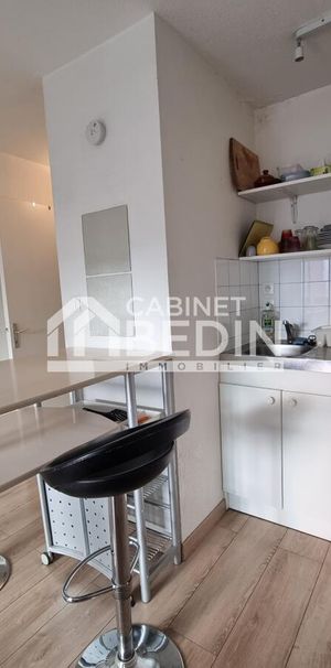 Location Appartement T1 Toulouse - Photo 1