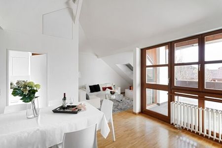 Charmant appartement en duplex avec beaucoup de charme - Baselmattweg 142a - Photo 4