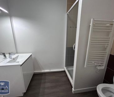 Location Appartement 1 pièce 25m² TOURS 37000 - Photo 1