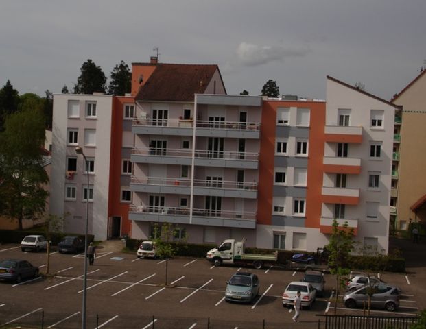 Appartement T4  Quartier Parc des Bourins – Vichy - Photo 1