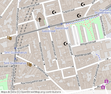 Walenstraat, Antwerpen - Photo 1