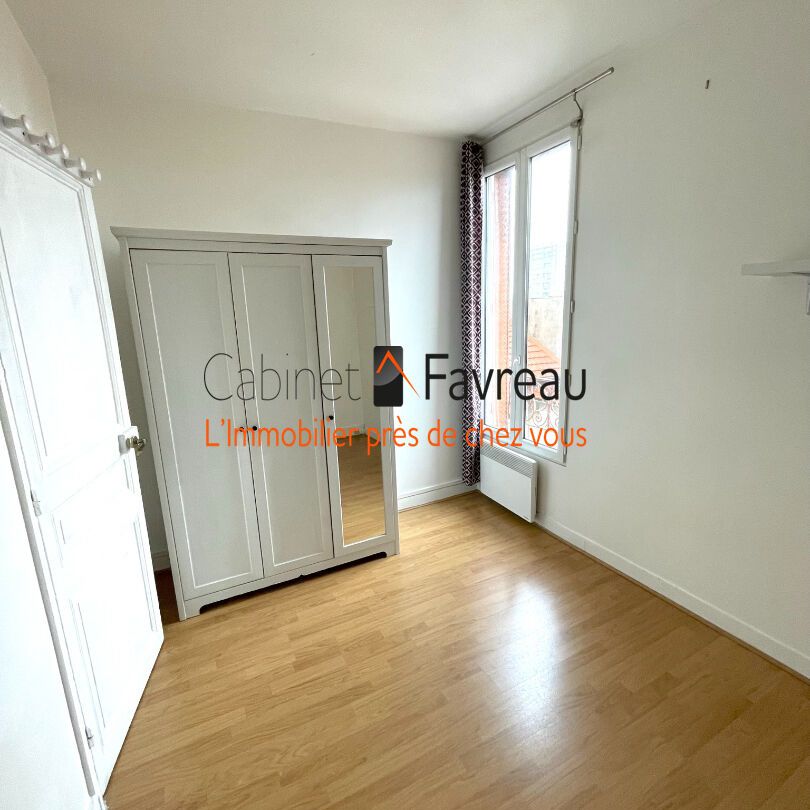 Location appartement 28.73 m², Vitry sur seine 94400 Val-de-Marne - Photo 1