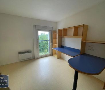 Appartement à louer 1 pièce 18.57m² - Photo 2