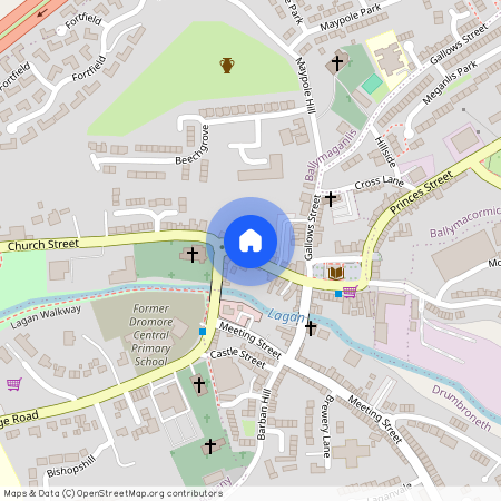 20a Church Street, Dromore, BT25 1AA
