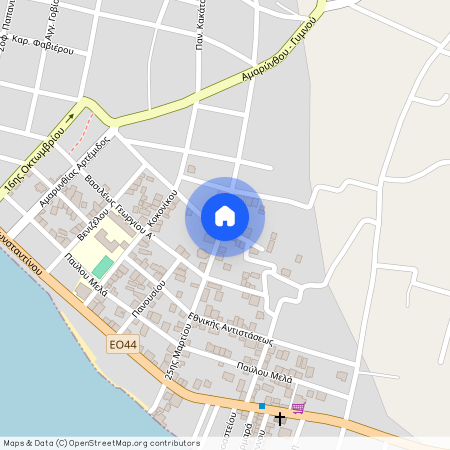 25ης Μαρτίου 340 06 Αμαρύνθιοι, Κέντρο (Αμάρυνθος)