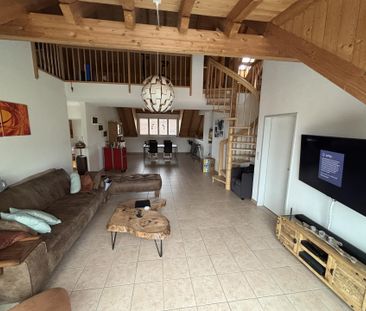 "*1 Monat gratis wohnen* - 4.5-Zimmer Maisonettewohnung mit Sauna" - Photo 1