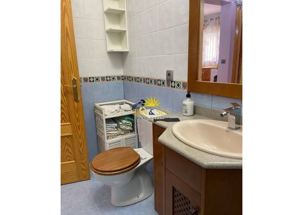 2-BEDROOM APARTMENT FOR RENT IN MAZARRÓN - MURCIA