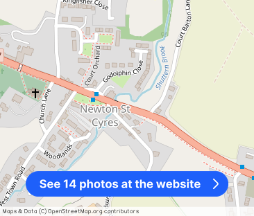 Newton St. Cyres, Exeter - Photo 1