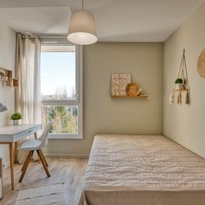 SCHUMAN Roommate 3 Bedrooms at Le Bouscat - Photo 2